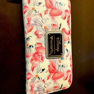 Loungefly Disney Marie Wallet